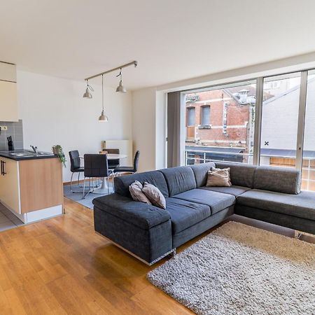 Apartment Scheldekaai Antwerpen Kültér fotó
