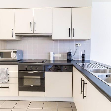 Apartment Scheldekaai Antwerpen Kültér fotó