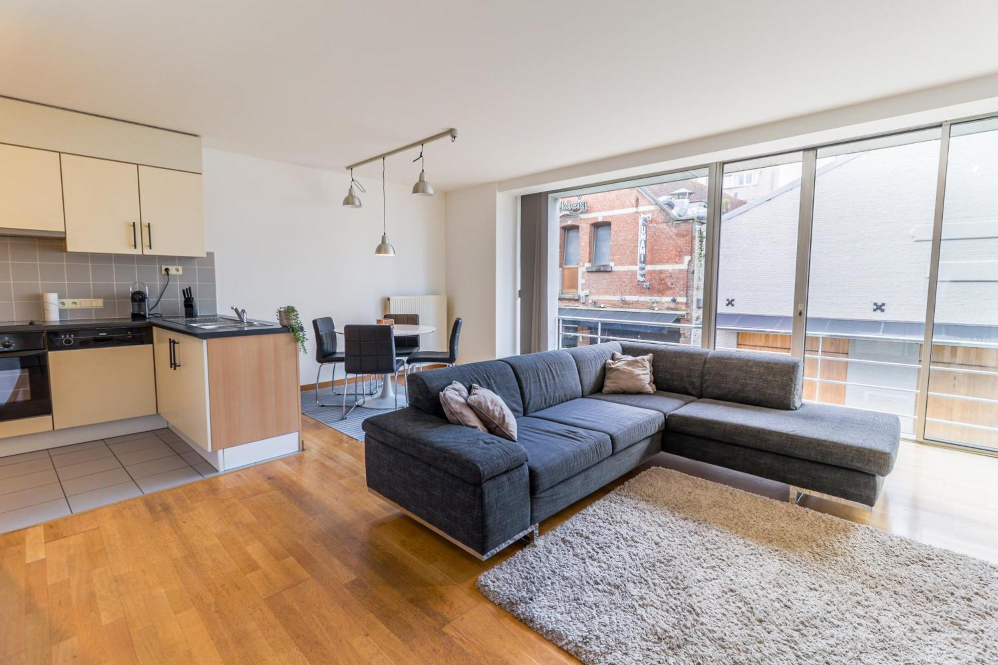Apartment Scheldekaai Antwerpen Kültér fotó