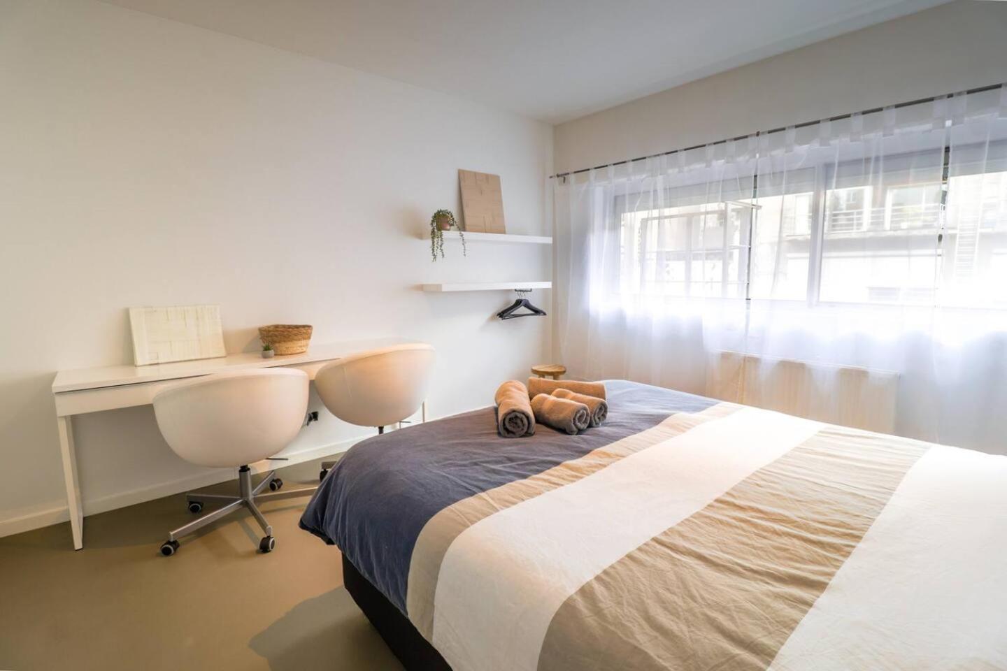 Apartment Scheldekaai Antwerpen Kültér fotó