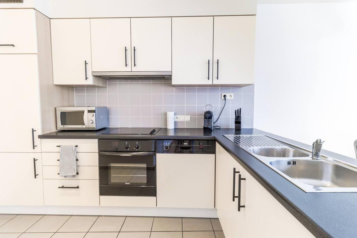Apartment Scheldekaai Antwerpen Kültér fotó