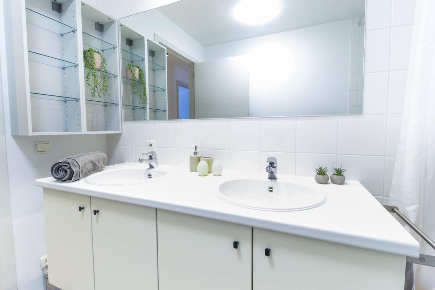 Apartment Scheldekaai Antwerpen Kültér fotó