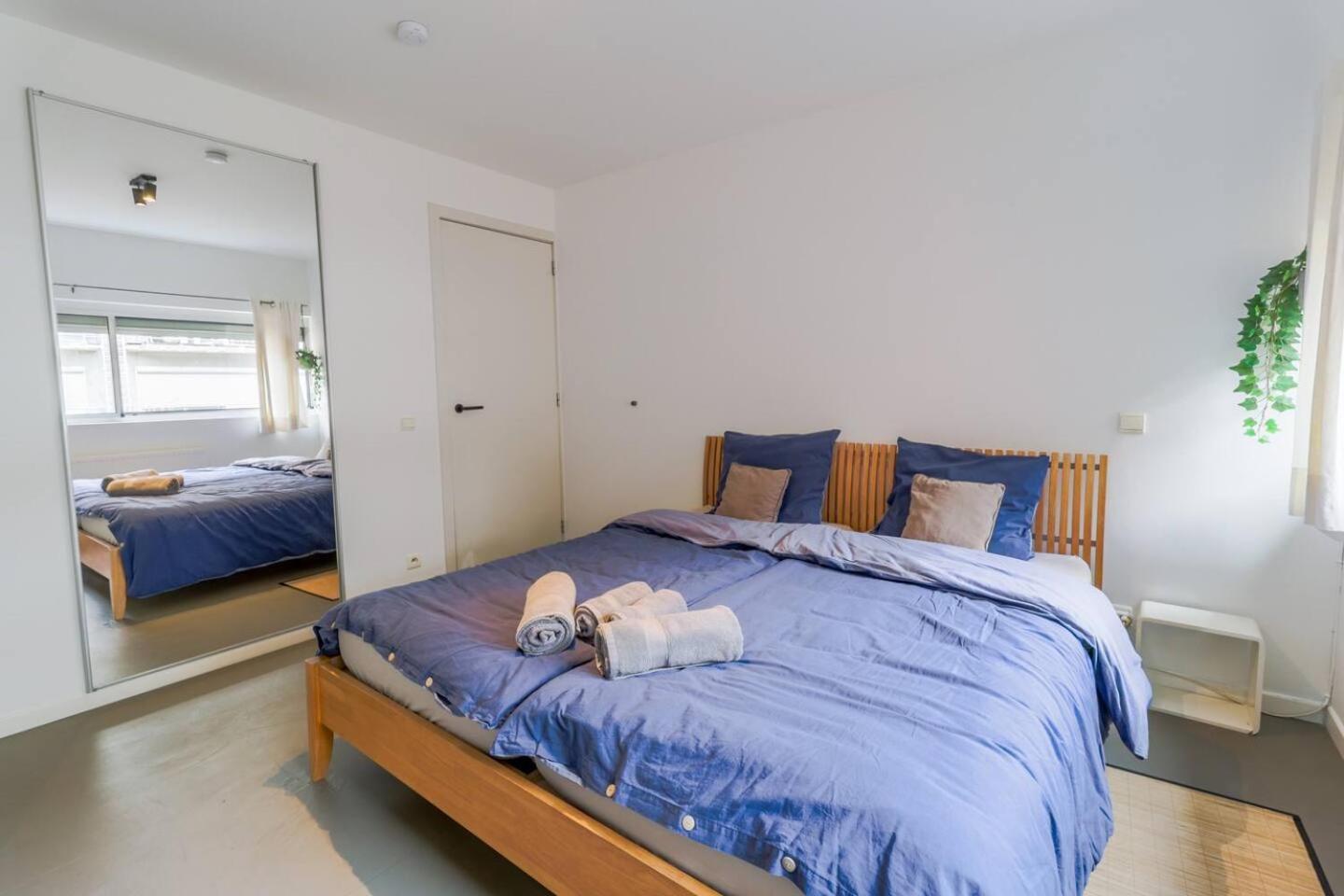 Apartment Scheldekaai Antwerpen Kültér fotó