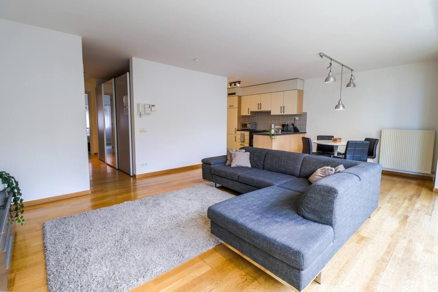 Apartment Scheldekaai Antwerpen Kültér fotó