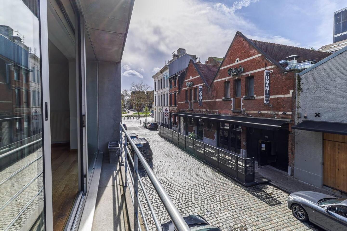 Apartment Scheldekaai Antwerpen Kültér fotó