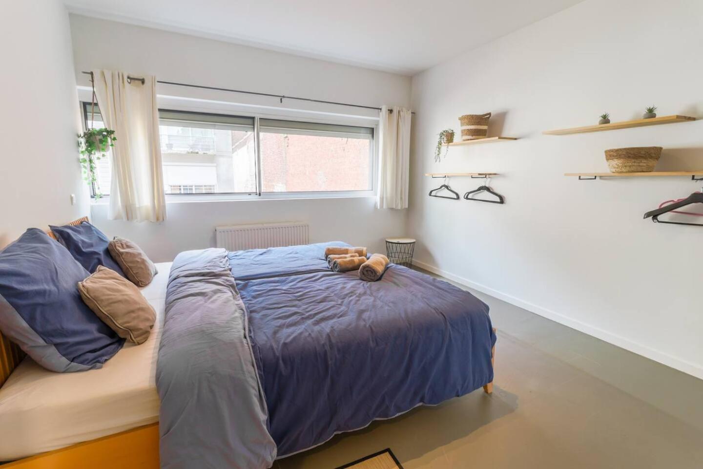 Apartment Scheldekaai Antwerpen Kültér fotó